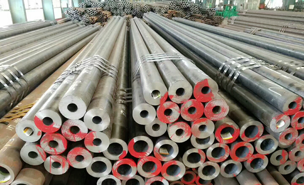 矿区42CrMo冷拔无缝钢管
