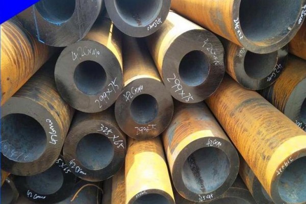 矿区矿区矿区42CrMo无缝钢管 汽车工程机械配件合金无缝管